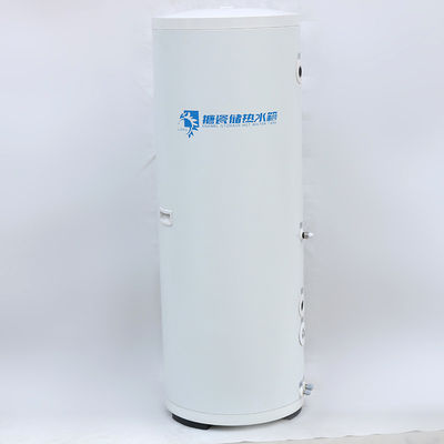 316L สแตนเลส โคลล์ 200Ltr แหล่งอากาศ ปั๊มความร้อน ถังน้ําที่มีกล่องน้ําร้อน