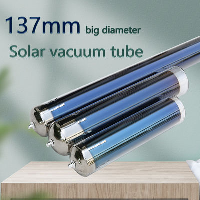 137mm กว้างนอก ท่อสูบพลังแสงอาทิตย์สําหรับความต้องการของลูกค้า