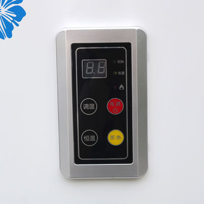 เครื่องทําความร้อนน้ําแสงอาทิตย์ 80L 100L 120L ถังน้ําแสงอาทิตย์แบบเอ็มเนมล์ พร้อมเครื่องแลกเปลี่ยนความร้อนถังขนาดเล็ก