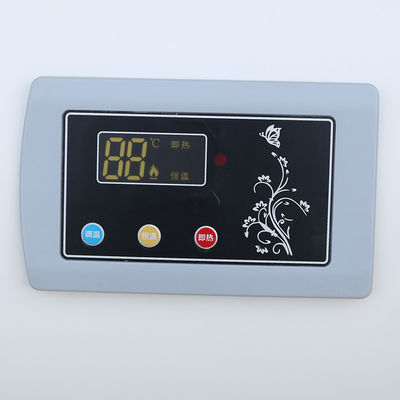 เครื่องทําความร้อนน้ําแสงอาทิตย์ 80L 100L 120L ถังน้ําแสงอาทิตย์แบบเอ็มเนมล์ พร้อมเครื่องแลกเปลี่ยนความร้อนถังขนาดเล็ก