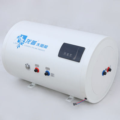 สูง 100Ltr 120Ltr โคลนทองแดง แผ่นแลกเปลี่ยนความร้อนเอมาลล์น้ําร้อนแสงอาทิตย์ ถังสําหรับอาคารอาศัย