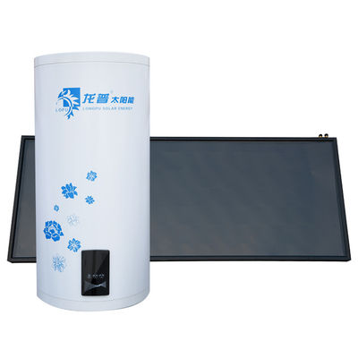 เครื่องทําน้ําร้อนพลังแสงอาทิตย์ขนาด 60 ลิตร ระบบทําน้ําร้อนจากพลังแสงอาทิตย์