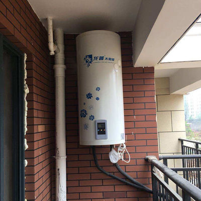 เครื่องทําน้ําร้อนพลังแสงอาทิตย์ขนาด 60 ลิตร ระบบทําน้ําร้อนจากพลังแสงอาทิตย์