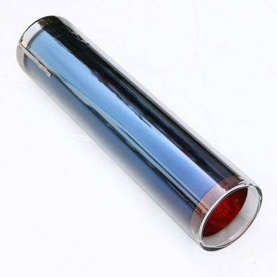 Borosilicate Glass 3.3 Solar Collector หลอดระบายน้ําสามหลอดระบายน้ําแสงอาทิตย์สูง