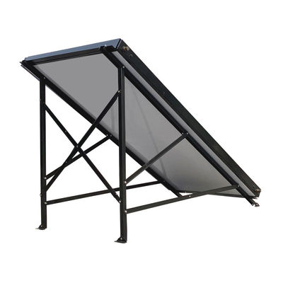2000x1000mm เครื่องเก็บพลังงานแสงอาทิตย์เครื่องวิศวกรรมที่มีประสิทธิภาพสูง