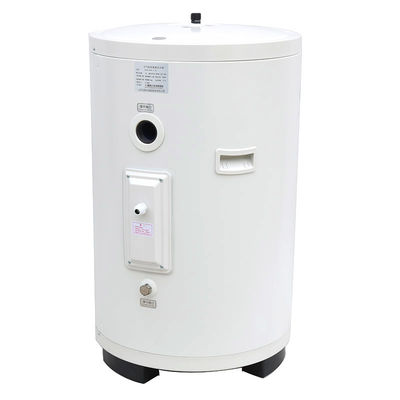 150L แหล่งอากาศ ถังน้ําร้อนและเย็นสําหรับการติดตั้งปั๊มความร้อน