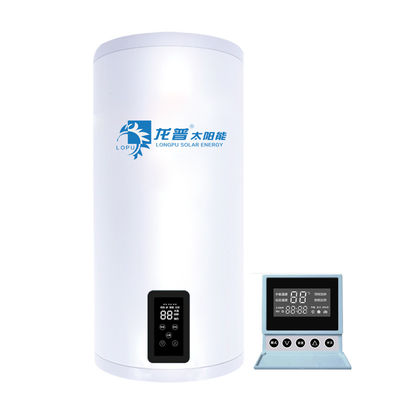 ระเบียงไฟฟ้า เครื่องทําน้ําร้อนไฟฟ้า ขนาด 100 ลิตร