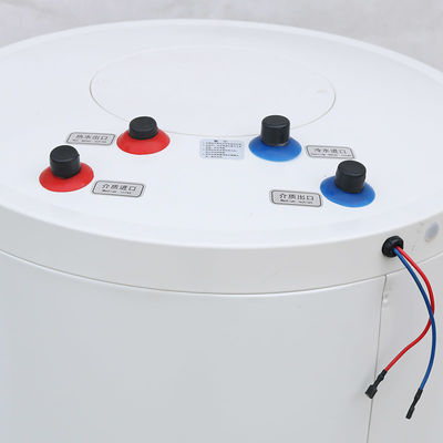 แผนแสงอาทิตย์แรงดัน ถังน้ําร้อน 120L ถังน้ําเก็บความร้อนแสงอาทิตย์