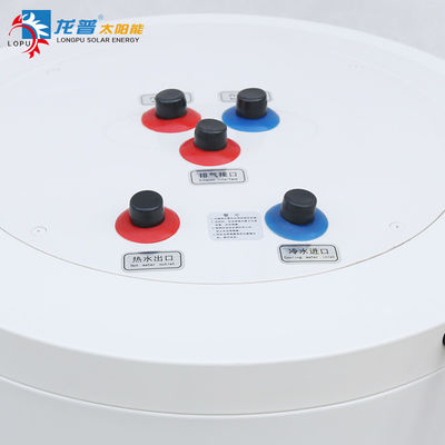 ขายดีที่สุด 80L ถังน้ําในขนาดเล็ก รถเก็บความร้อน แสงอาทิตย์ ถังน้ําเอ็มเนมสําหรับการใช้ในบ้าน