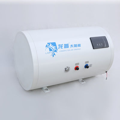 เครื่องทําความร้อนน้ําแสงอาทิตย์ขนาด 120Ltr ถังน้ําแสงอาทิตย์แบบเอมเมล พร้อมเครื่องแลกเปลี่ยนความร้อนกลมทองแดง