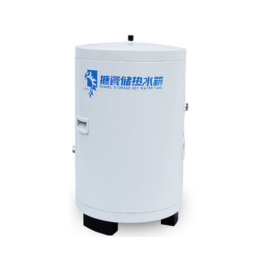 60L แบรนด์ Longpu ODM&amp;OEM Ashp แหล่งอากาศถังพัฟเฟอร์สําหรับระบบทําความร้อนอากาศ