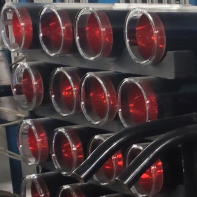 137mm กว้างนอก ท่อสูบพลังแสงอาทิตย์สําหรับความต้องการของลูกค้า