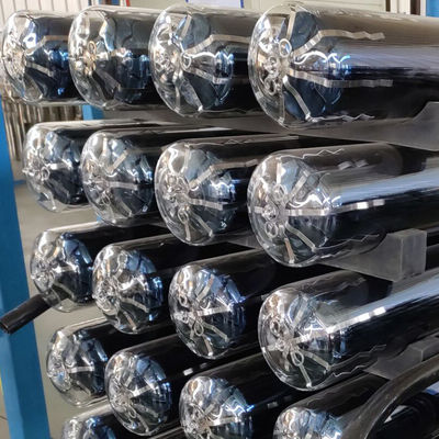 137mm กว้างนอก ท่อสูบพลังแสงอาทิตย์สําหรับความต้องการของลูกค้า