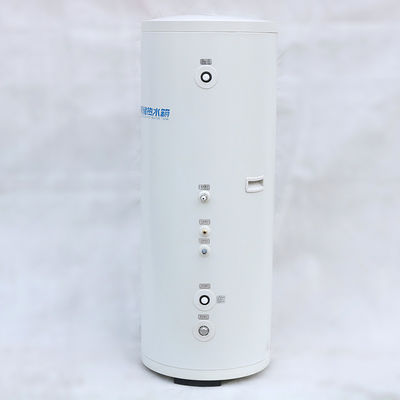 ถังปั๊มความร้อนแหล่งอากาศ 200L PCM เหล็ก ปั๊มความร้อนแหล่งอากาศ กระปุกน้ําร้อน