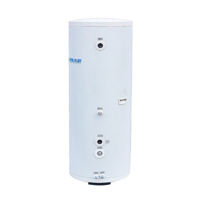 Dia 500mm 316L สแตนเลสในโค้ลแหล่งอากาศ ถังปั๊มความร้อนที่มีกระบอกภายในกระบอก