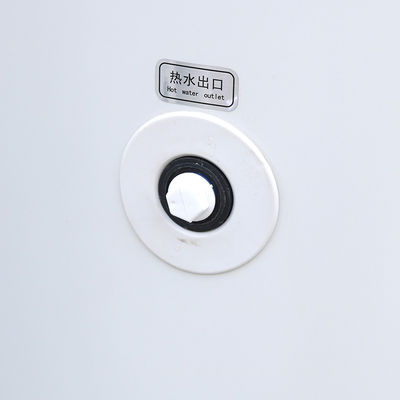 ช่องไมโครสกุลภายนอก Air Source แหล่งปั๊มความร้อน ถังน้ําสําหรับการทําความร้อนและการจัดหาน้ําร้อน