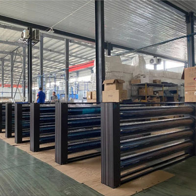 ตลาดยุโรป เครื่องเก็บพลังงานแสงอาทิตย์หลอดสูบสูบขนาดใหญ่ติดตั้งบนหลังคาสําหรับการใช้ในบ้าน