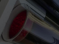 เครื่องปรุงอาหารพลังแสงอาทิตย์ที่ร้อน ท่อพลังแสงอาทิตย์ที่ระบาย Dia 137mm ท่อ Vakuum