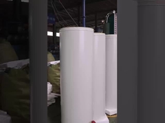 Longpu แบรนด์โรงงานขายตรง แหล่งอากาศ พั๊มความร้อนคอมพัคต์ เครื่องทําน้ําอุ่นสําหรับการใช้งานที่อยู่อาศัย